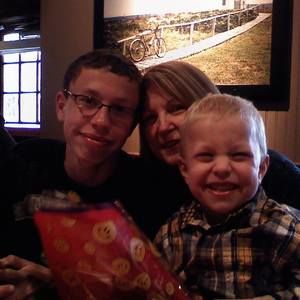 Meet your Posher, Becky